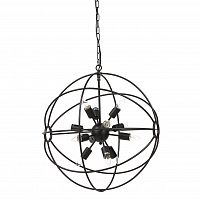 люстра altaro чёрная в Пятигорске