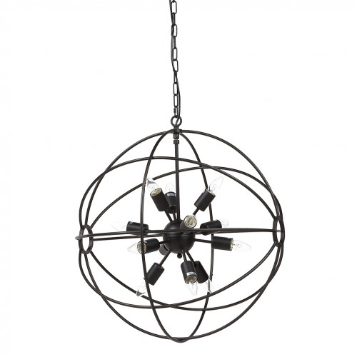 люстра altaro чёрная в Пятигорске