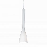 подвесной светильник ideal lux flut sp1 small bianco в Пятигорске