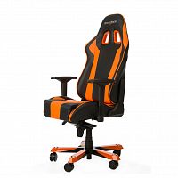 кресло геймерское dxracer king черно-оранжевое в Пятигорске