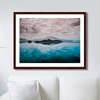 картина: under the grey sky, shuen wan, hong kong в Пятигорске