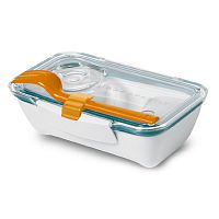 ланч-бокс bento box бирюзовый в Пятигорске