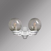 уличный настенный светильник fumagalli porpora/g250 g25.141.000.wze27 в Пятигорске
