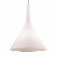 подвесной светильник ideal lux cocktail sp1 small bianco в Пятигорске