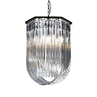 подвесной светильник murano 6 black от delight collection в Пятигорске