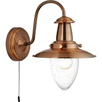 бра arte lamp fisherman a5518ap-1rb в Пятигорске