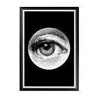 арт-постер монокль fornasetti в Пятигорске