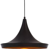 подвесной светильник arte lamp cappello a3406sp-1bk в Пятигорске