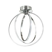 потолочный светодиодный светильник odeon light alfi 4024/66cl в Пятигорске