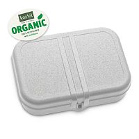 ланч-бокс pascal l organic, серый в Пятигорске