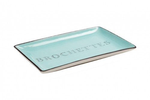 декоративное блюдо brochettes blue в Пятигорске