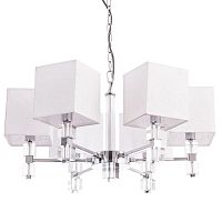 подвесная люстра arte lamp north a5896lm-6cc в Пятигорске