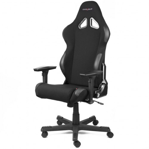 кресло геймерское dxracer racing черное в Пятигорске