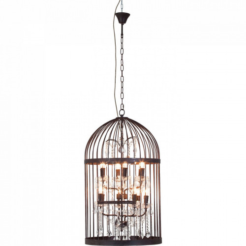 подвесной светильник cage chandelier черный в Пятигорске
