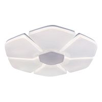 потолочный светодиодный светильник idlamp jasmin 305/80pf-ledwhite в Пятигорске