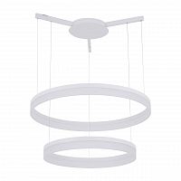 подвесной светодиодный светильник arte lamp a2504sp-2wh в Пятигорске