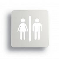 настенный светодиодный светильник ideal lux sign ap80 toilet в Пятигорске