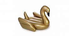 надувной круг swan золотой в Пятигорске