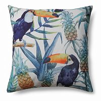 чехол tropic cushion 45x45 с туканом от la forma (ex julia grup) в Пятигорске