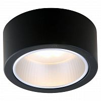 потолочный светильник arte lamp effetto a5553pl-1bk в Пятигорске