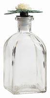 декоративный флакон fleur зеленый в Пятигорске