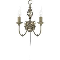 бра arte lamp zanzibar a8392ap-2ab в Пятигорске