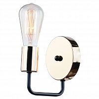 бра arte lamp gelo a6001ap-1bk в Пятигорске