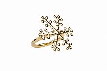 набор из 4 колец для салфеток dorado в Пятигорске
