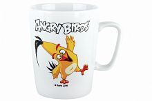 кружка angry birds movie yellow 350 мл в Пятигорске