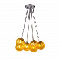 подвесная светодиодная люстра arte lamp pallone a3029sp-11cc в Пятигорске