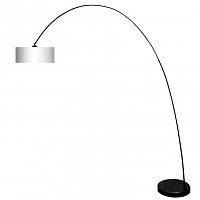 торшер дизайнерский newport fl white black в Пятигорске