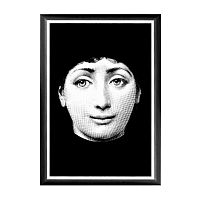 арт-постер портрет fornasetti в Пятигорске