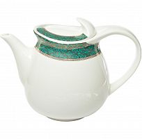 чайник заварочный 1,5л цвет бирюзовый в Пятигорске