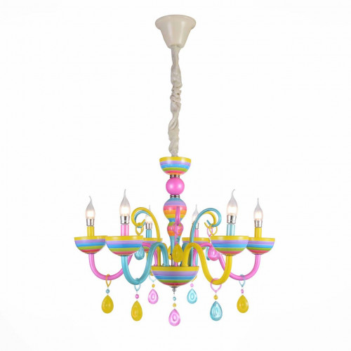 подвесная люстра st luce sl672.783.06 в Пятигорске