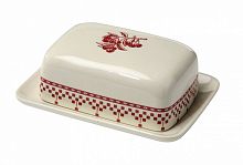 масленка красные шашечки comptoir de famille в Пятигорске