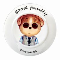 тарелка good family папа в Пятигорске
