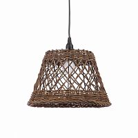 подвесной светильник rattan cone в Пятигорске