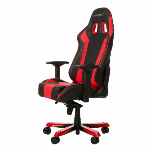 кресло геймерское dxracer king ks06 черно-красное в Пятигорске