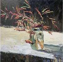 картина маслом рамо в Пятигорске