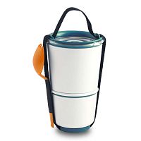 ланч-бокс lunch pot бирюзовый в Пятигорске