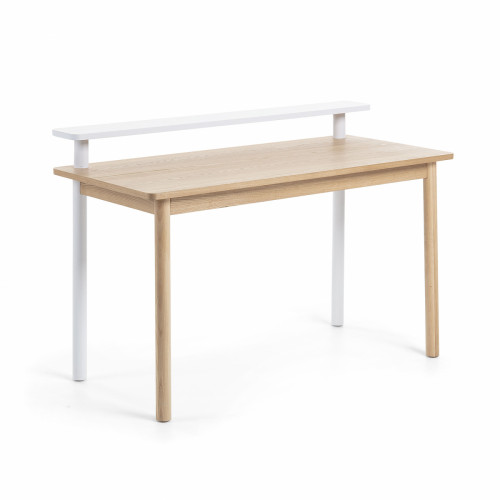 jane desk белый натуральный зольный шпон в Пятигорске