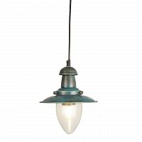 подвесной светильник arte lamp fisherman a5518sp-1bg в Пятигорске