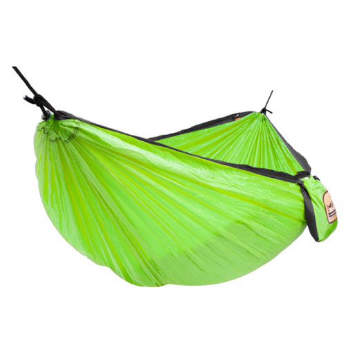 туристический одноместный гамак voyager green в Пятигорске