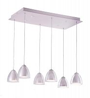 подвесная люстра idlamp mirella 394/6-ledwhite в Пятигорске