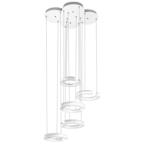 подвесная светодиодная люстра lightstar unitario 763446 в Пятигорске