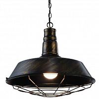 подвесной светильник arte lamp 74 a9183sp-1br в Пятигорске