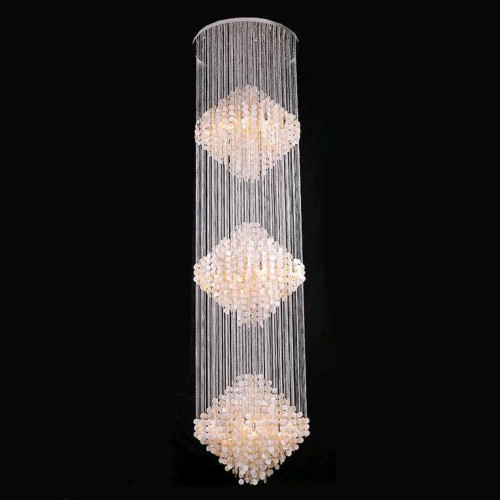 каскадная люстра newport 10172/300 в Пятигорске