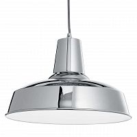 подвесной светильник ideal lux moby sp1 cromo в Пятигорске