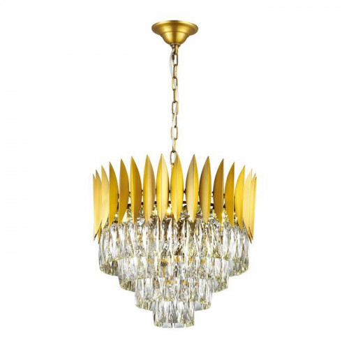 подвесная люстра odeon light valetta 4124/12 в Пятигорске