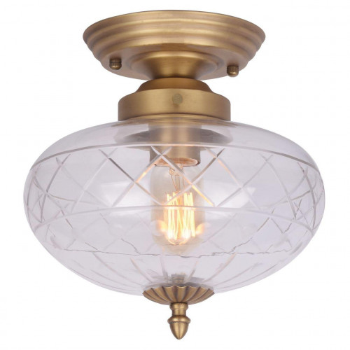 потолочный светильник arte lamp faberge a2303pl-1sg в Пятигорске